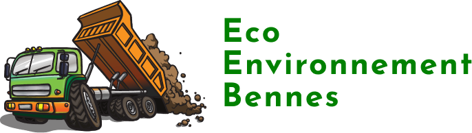 Eco Environnement Bennes Location De Benne Paris Logo